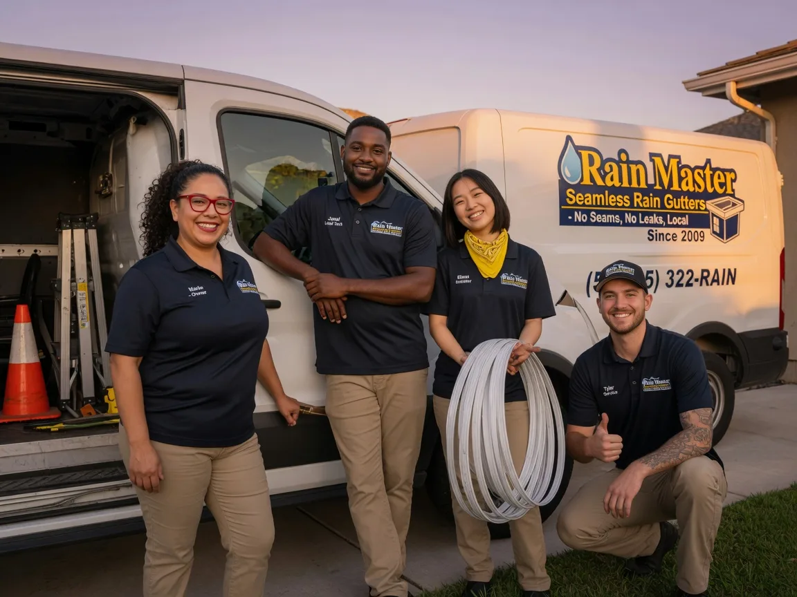 Gutter Installation company in Neponset, IL