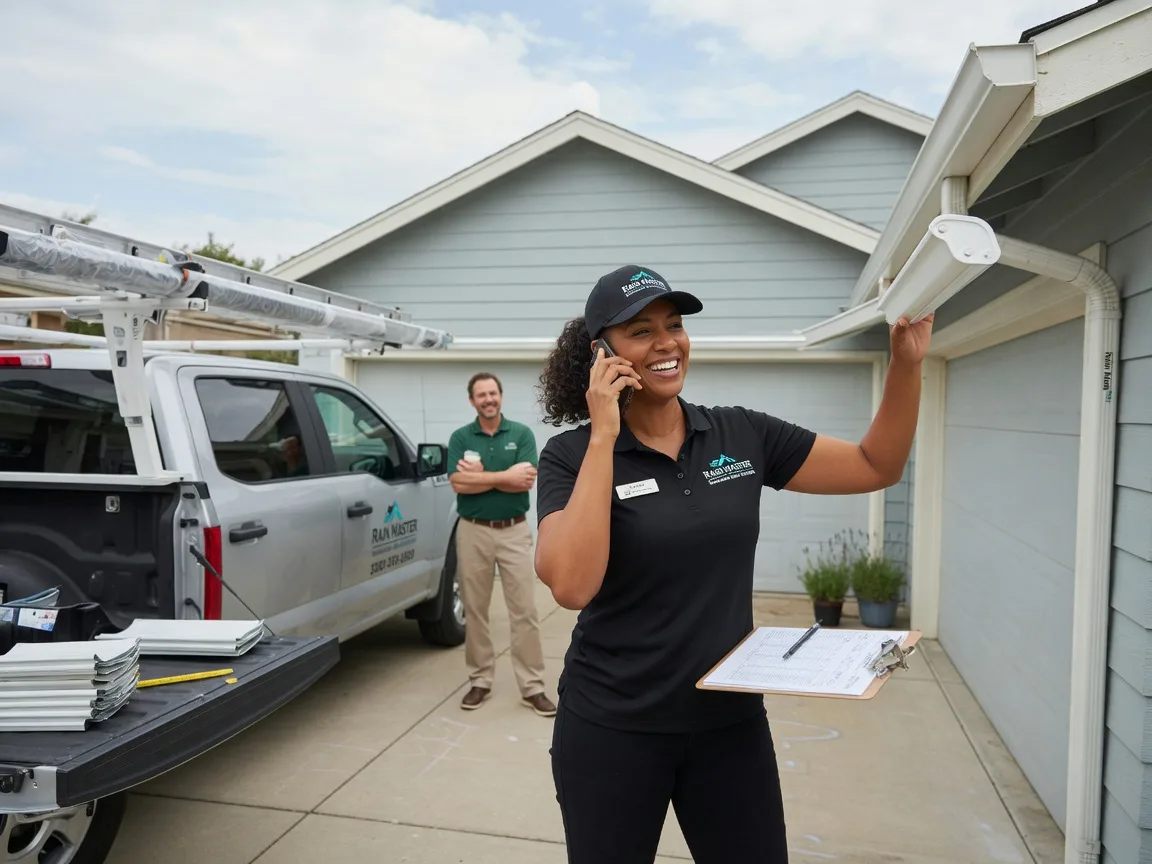 Gutter Installation Neponset, IL FAQs